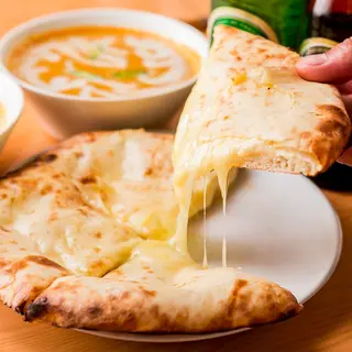 Nan Cheese & Garlic