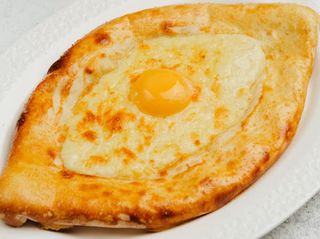 Хачапурі по-Аджарськи L