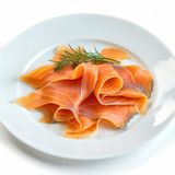 Пушена сьомга