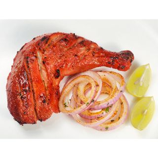 Quarter Tandoori chicken