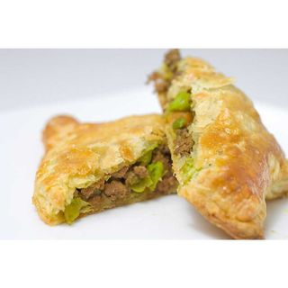 Beef/veg samosa 1pc