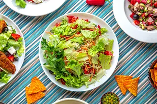 Salată din varză