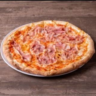 Pizza Prosciutto