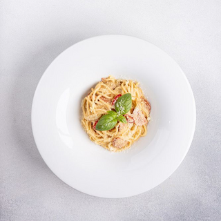 Паста з ковбасою Чорізо (300г)