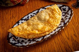 ЧЕБУРЕК С МЯСОМ 