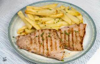Filete De Ternera