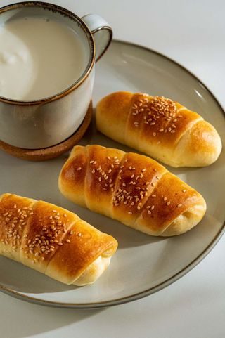 Kiflice sa pršutom i sirom 60gr