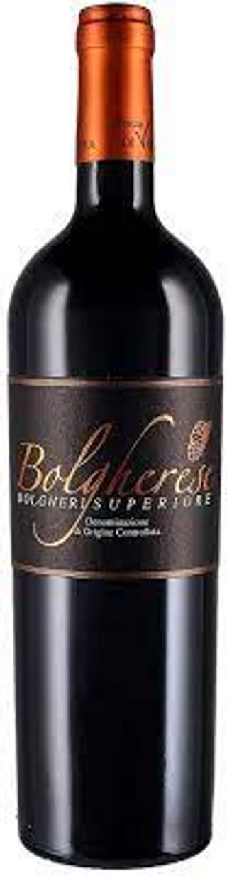 Bolgheri Superiore Doc Bolgherese - Tenuta Di Vaira 2017 14,5% Vol