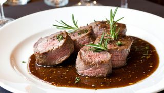 Свински медальони