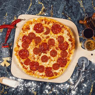 დიავოლა პეპერონი/Diavola Pepperoni 41სმ