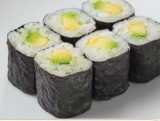 Verdure Maki