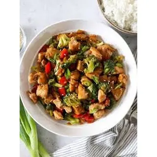 Chicken Stir-Fry