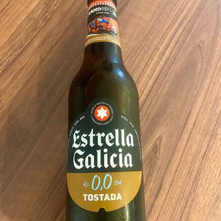 Cerveza 00 tostada