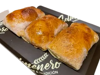 Pack Bollos de Aceite 3 Uds.
