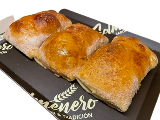 Pack Bollos de Aceite 3 Uds.