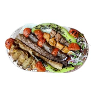 Miješano meso 300 gr