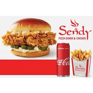 Бургер меню