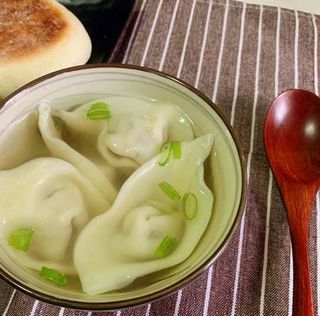 23 Wonton manzo 8 pezzi