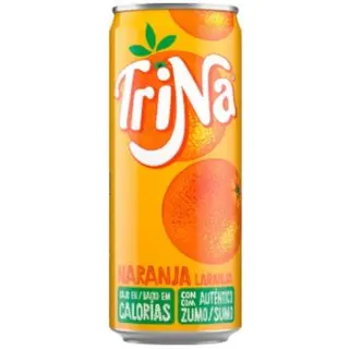 Trina naranja 330 ml.