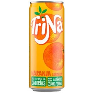 Trina naranja 330 ml.