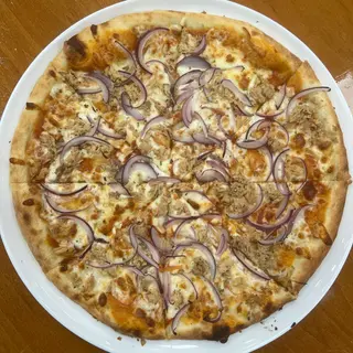 Pizza Atún