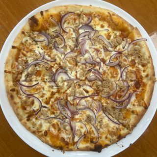 Pizza Atún (32 Cm.)