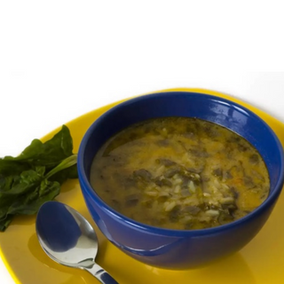 Спаначена супа