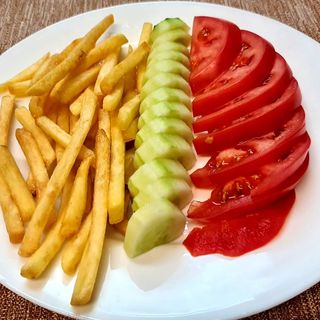 Комбинирана гарнитура (200г)