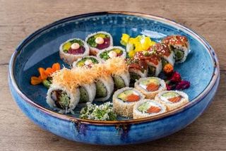 California Set (16 sztuk)