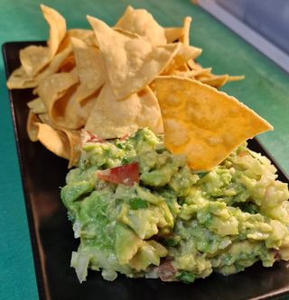 GUACAMOLE (VEGETAL)