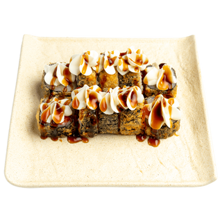 Ролл "Темпура лосось"