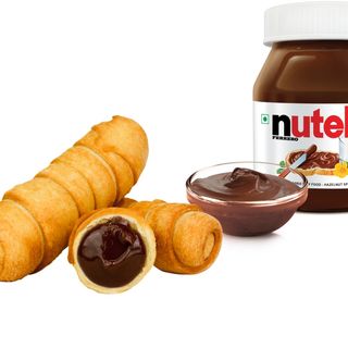 Tequeño de Nutella x 5