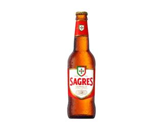 Cerveja Sagres