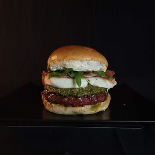 Burger Serranita S/P