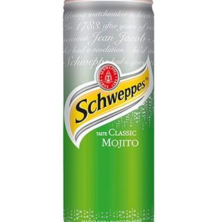 Напій Швепс 0,330л. Мохіто /Ж/Б