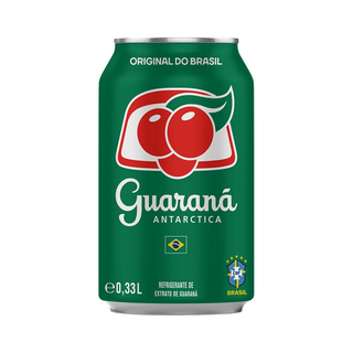  Guaraná Antartica,  Lata 330ml