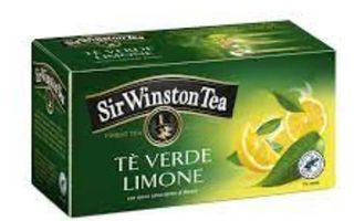 Tea Verde al Limone