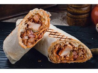 Sandwich Shawarma
