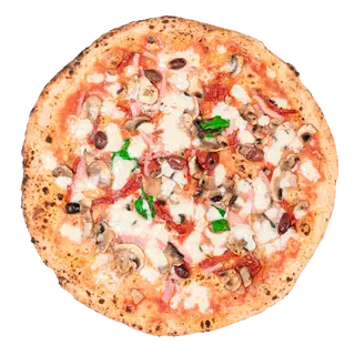 Pizza Capricciosa