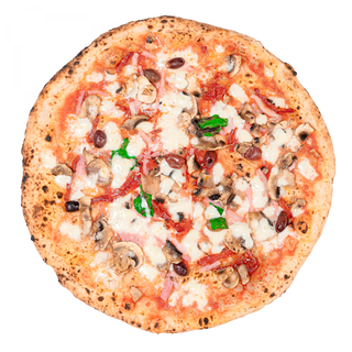 Pizza Capricciosa