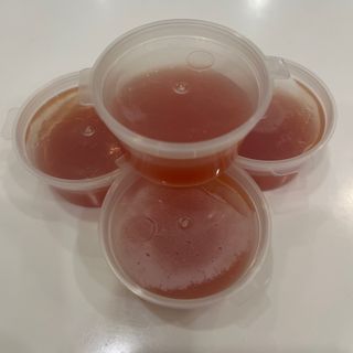 603. Salsa agrodolce 0,1 cl