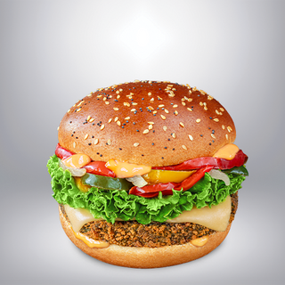 HrBurger Vege