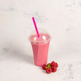 Смузі айс малина