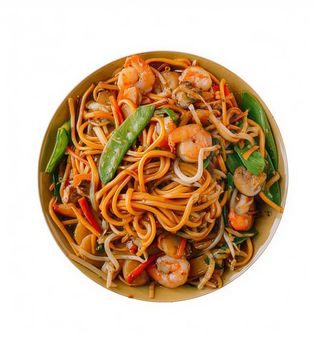 Noodles de Camrao