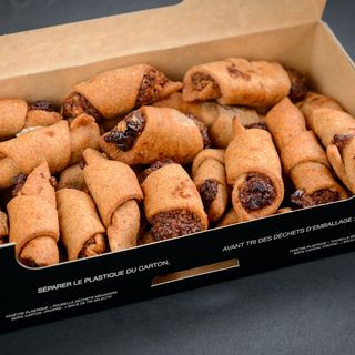 Cornulețe fără zahăr