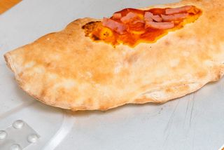 Calzone Gambas (Pequena)