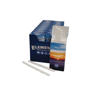 Elements Super Slim filteri