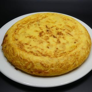 tortilla española