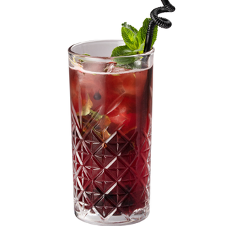 Ягодный ice tea