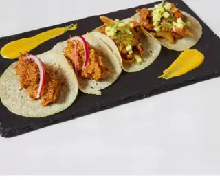 Tacos Gobernador (4 Uds.)